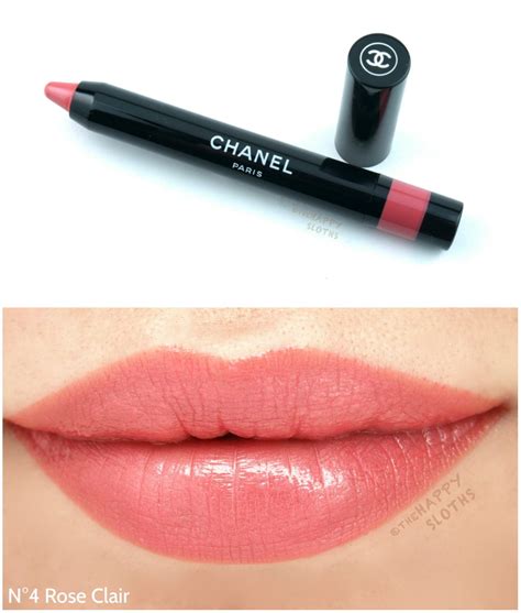 rouge crayon de couleur chanel avis|chanel lip liner 162.